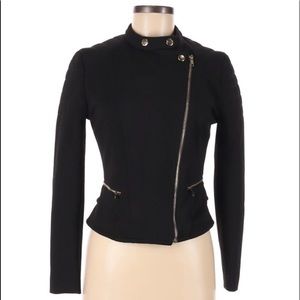 Roly Poly Moro Jacket Black